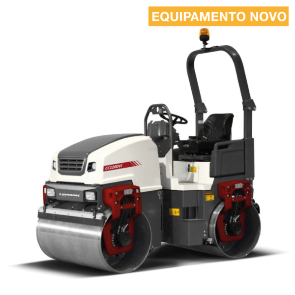 CILINDRO MONTADO DYNAPAC CC1200 VI