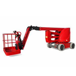 ARTICULADA ELÉTRICA 15MT