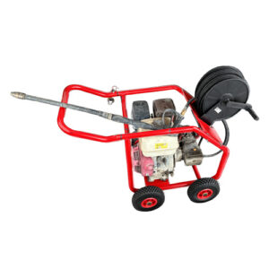 MÁQUINA DE LAVAR A GASOLINA 200BAR