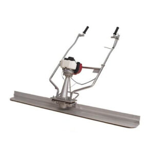 RÉGUA VIBRATÓRIA COM GUIADOR DUPLO KOMPAK