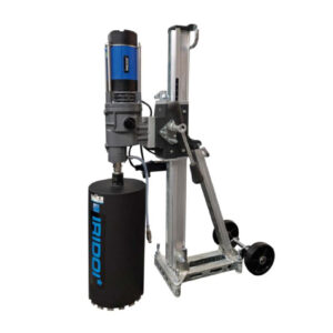 MÁQUINA DE ABRIR CAROTES ATÉ 250MM